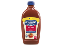 Švelnus kečupas HELLMANN'S, 833 g