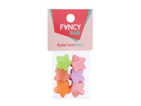 FANCY KIDS plaukų žnypliukai (6vnt.)