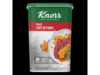 Padažas KNORR PROFESSIONAL, Cafe De Paris, Sauce Dry, 1kg