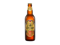 Alus KAUNO, Grynas, šviesusis, 5%, 0,5 l, butelis