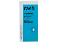 RASA HYDRO INTENSE Drėkinamasis veido serumas 30 ml