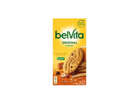 Sausainiai BELVITA NUTS & HONEY su riešutais ir medumi, 300 g