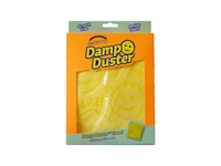 Kempinė-šluostė SCRUB DADDY geltona