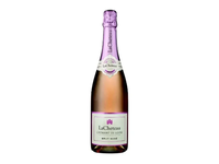 Putojantis vynas LACHETEAU CREMANT BRUT ROSE (12,5%), 0,75 l