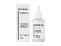 NIDA ALFA-ARBUTIN TXA PURE TONE veido serumas, 50 ml