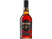 Soberano 5 Reserva 0,7 L