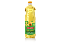 Ekologiškas rapsų aliejus Vilnius, 1l LT-EKO-001