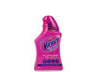 Purškiamas dėmių valiklis Oxi Action Vanish 725ml Pink