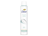 Puršk. dezodor. DOVE POWDER, 48 val. 200 ml