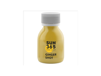 Vaisių sultys SUN 365 su imbierais, 60 ml