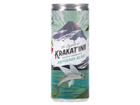 Baltasis sausas vynas KRAKATINII ACONCAGUA SAUVIGNON BLANC (13%), 0,25 l
