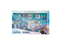 LIP SMACKER FROZEN BEAUTY BLOCKBUSTER vaikų kosmetikos rinkinys