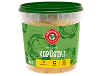 Rauginti kopūstai KĖDAINIŲ, 650 g