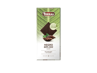 Šokoladas TORRAS, juodasis, 100 g