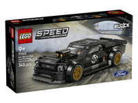 Konstruktorius LEGO Ford Mustang Hoonicorn V1 77262