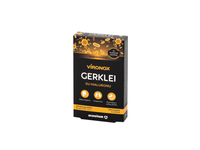 VIRONOX GERKLEI SU HIALURONU, 20 čiulpiamųjų tablečių