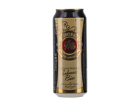 Alus ZÄHRINGER TAMSUSIS 4,9%, 500 ml