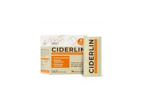Obuolių sidro milteliai CIDERLIN, 28 vnt.