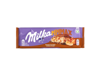 Pieninis šokoladas MILKA PEANUT CARAMEL, 276 g