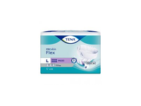 Sauskelnės TENA FLEXI MAXI, L, 22 vnt.
