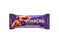 Baltyminis batonėlis su sūdyta karamele VOXBERG , 50g
