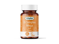 LIFEPLAN Vitamin B Complex (Mega), N60