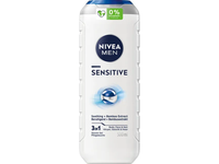 Dušo želė vyrams NIVEA MEN Sensitive, 500 ml