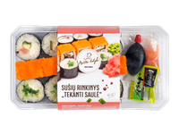 Sušių rinkinys TEKANTI SAULĖ, 280 g