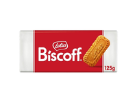 Sausainiai LOTUS BISCOFF, karamelizuoti, 125 g