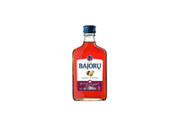 Bajorų „Degtinė ir slyvos“ 0,2 L