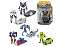 Transformeriai ROBOFORCES, 8 cm, SS26