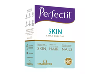 VITABIOTICS maisto papildas PERFECTIL PLUS SKIN, 28 tab. + 28 kaps.
