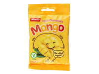Vaisiniai guminukai RIMI MANGAS, 35 g