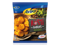 Šaldyti bulviniai blyneliai AVIKO, 750 g