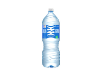Negazuotas natūralus mineralinis vanduo ŽALIA GIRIA 2,0 l PET