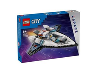 Konstruktorius  LEGO TARPGALAKTINIS ERDV. 60430