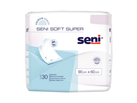 Paklotai SENI SOFT, 60 x 90 cm, 30 vnt., 30 vnt.