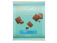 Pieninis šokoladas PERGALĖ, 200 g