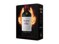 Raudonasis sausas vynas CASILLERO CABERNET SAUVIGNON, 3 l