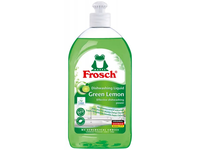 Koncentruota citrinos kvapo indų plovimo priemonė FROSCH, 500 ml