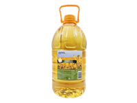 Rapsų aliejus, rafinuotas, 5 l