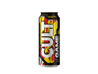 Energiniai gėrimai CULT PINEAPPLE MANA, 500 ml