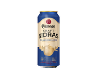 Nealkoholinis VILKMERGĖS sidras, 500 ml