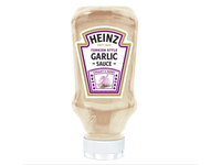 Česnakinis padažas HEINZ, 435 g