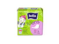Hig. paketai BELLA TEENS ULTRA RELAX, 10 vnt