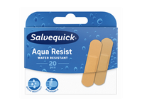 Pleistrai SALVEQUICK AQUA RESIST, N20, 20 vnt.