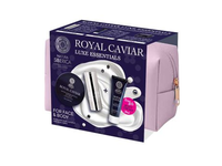 NATURA SIBERICA ROYAL CAVIAR LUXE ESSENTIALS dovanų rinkinys