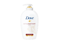 Skystasis muilas DOVE FINE SILK, 250 ml
