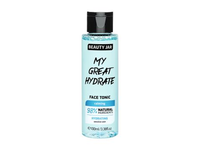 BEAUTY JAR MY GREAT HYDRATE veido tonikas, 100 ml
