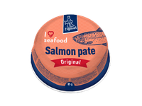 Lašišų paštetas ZIGMAS I LOVE SEAFOOD, 85 g